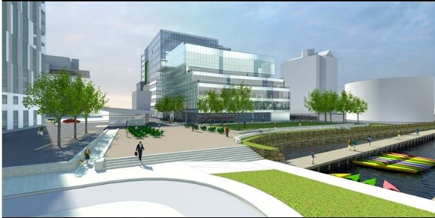 More Photos Of 450 Kendall St, Cambridge Office For Lease