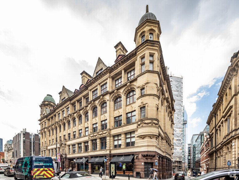 More Photos Of 188-204 Deansgate, Manchester Office For Sale