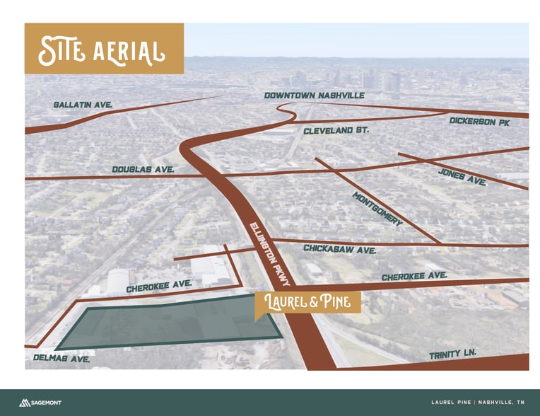 More Photos Of 921 Cherokee Ave, Nashville Storefront Retail Office For Lease