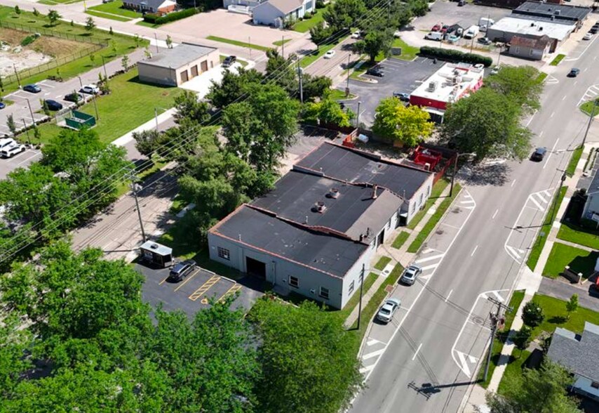 More Photos Of 535 E Dixie Dr, Dayton Warehouse For Sale