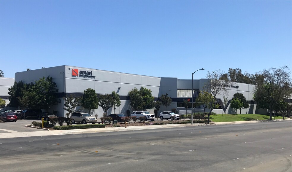 Primary Photo Of 7375 Chapman Ave, Garden Grove Warehouse For Lease