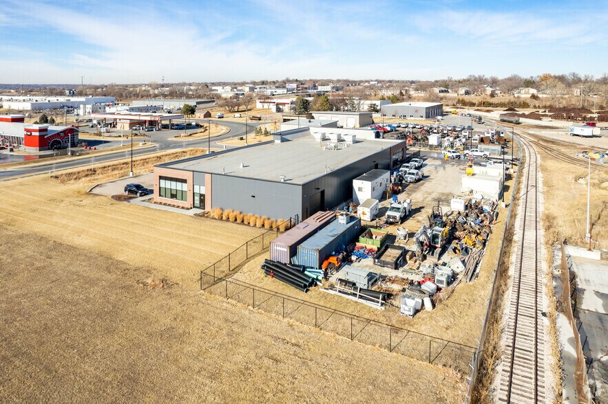 More Photos Of 4201 S 130th St, Omaha Warehouse For Sale