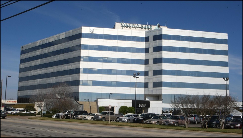 Primary Photo Of 510 N Valley Mills Dr, Waco Office For Lease