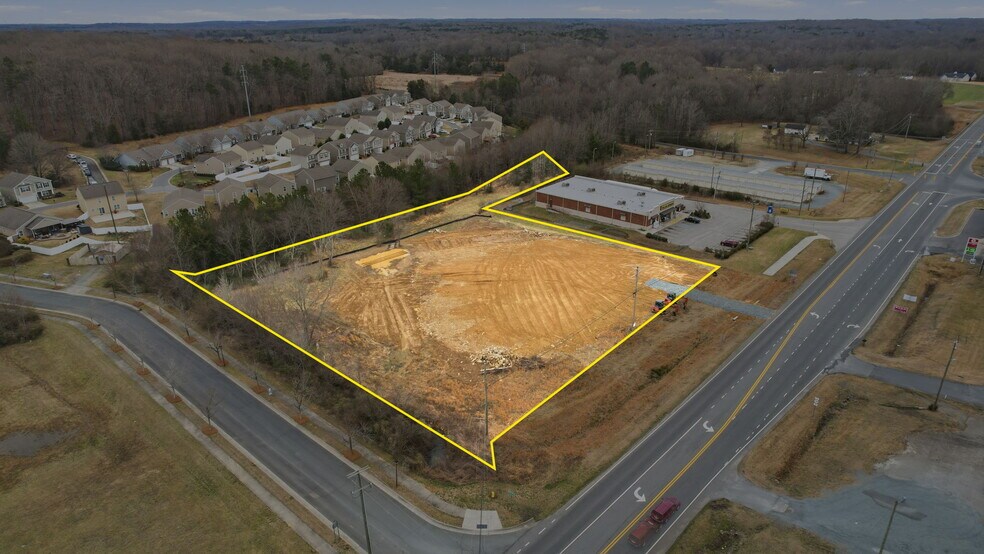 Primary Photo Of 0 Lancaster Ave, Monroe Land For Sale