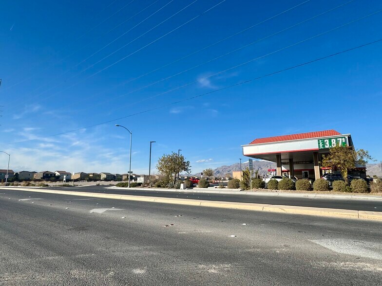 More Photos Of W/NWC Tropical Pky & Losee Rd, North Las Vegas Land For Lease