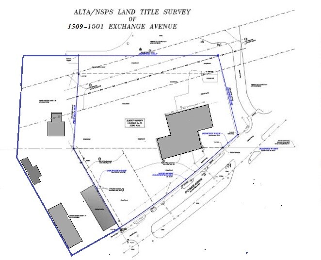 More Photos Of 1501-1511 Exchange Ave, Oklahoma City Land For Sale