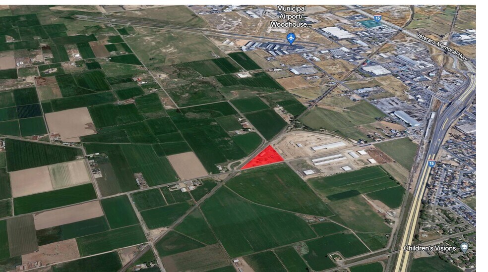 More Photos Of 908 W 1000 N, Spanish Fork Manufacturing For Sale