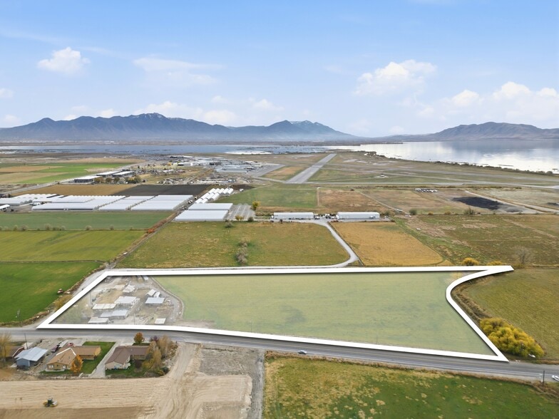 Primary Photo Of 3465 W Center St, Provo Land For Sale