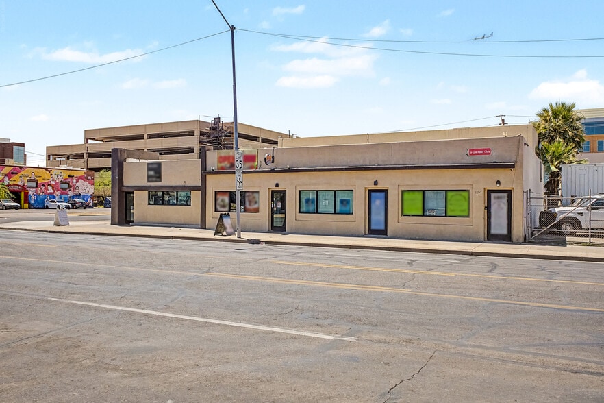 More Photos Of 1805 W Van Buren St, Phoenix Storefront Retail Office For Sale