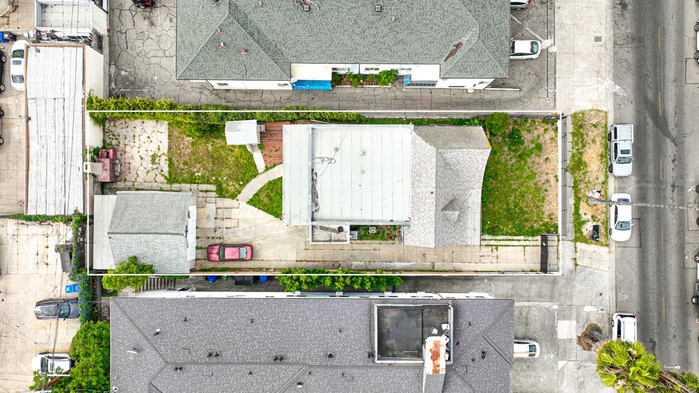 More Photos Of 241 N Catalina St, Los Angeles Land For Sale