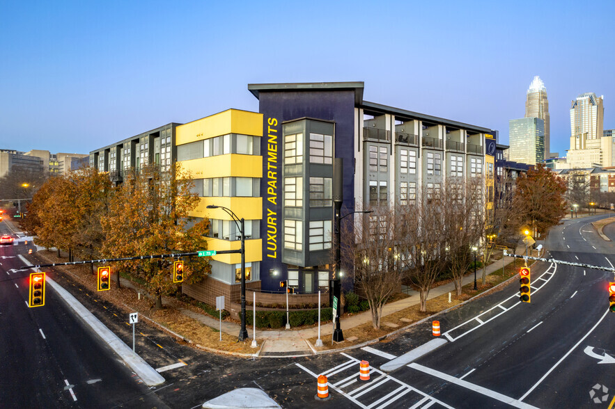 Primary Photo Of 810 E 7th St, Charlotte Apartments For Lease