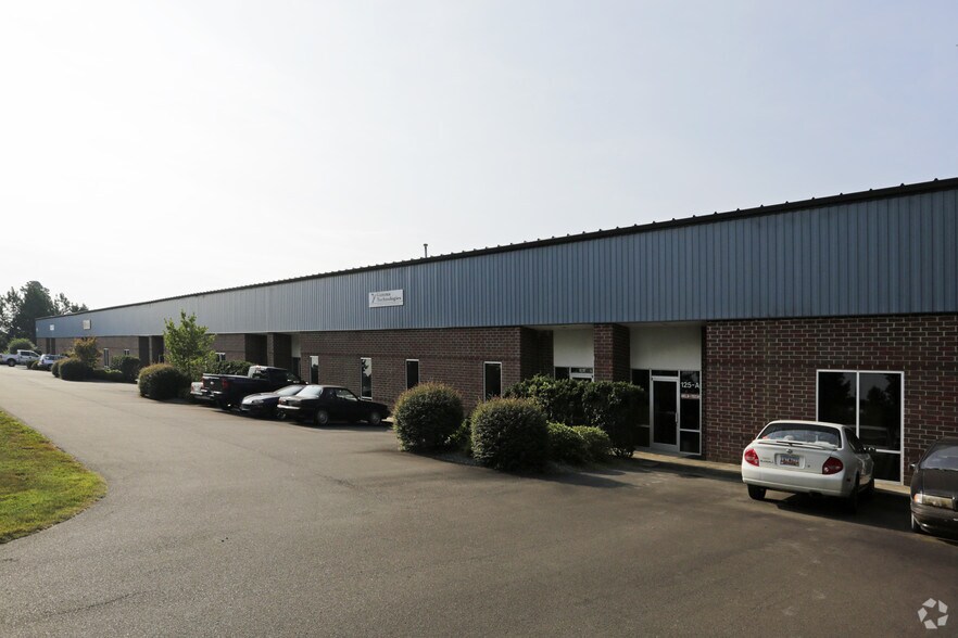 More Photos Of 125 International Dr, Morrisville Manufacturing For Sale