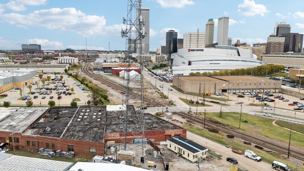 More Photos Of 10-28 N Guthrie Ave, Tulsa Manufacturing For Sale