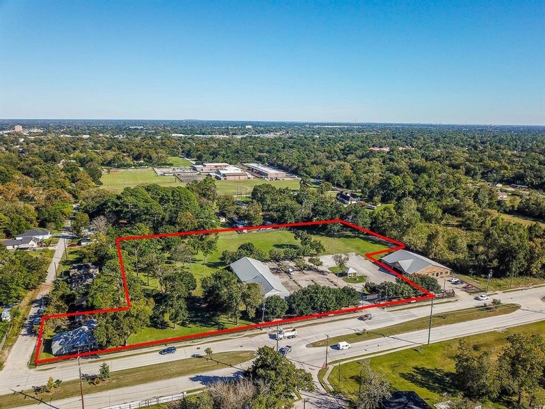 Primary Photo Of 6130 Wheatley St, Houston Land For Sale