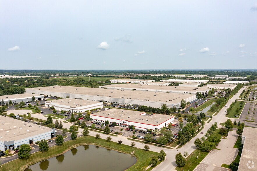 More Photos Of 2500 Galvin Dr, Elgin Manufacturing For Lease