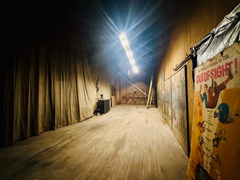More Photos Of 250 Main St, Lander Theater Concert Hall For Sale