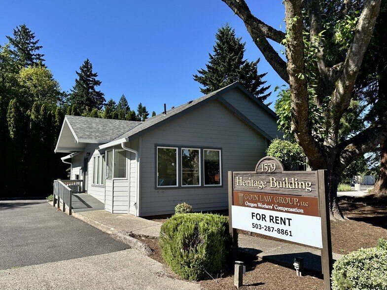 Primary Photo Of 1579 Burns St, West Linn Office For Lease