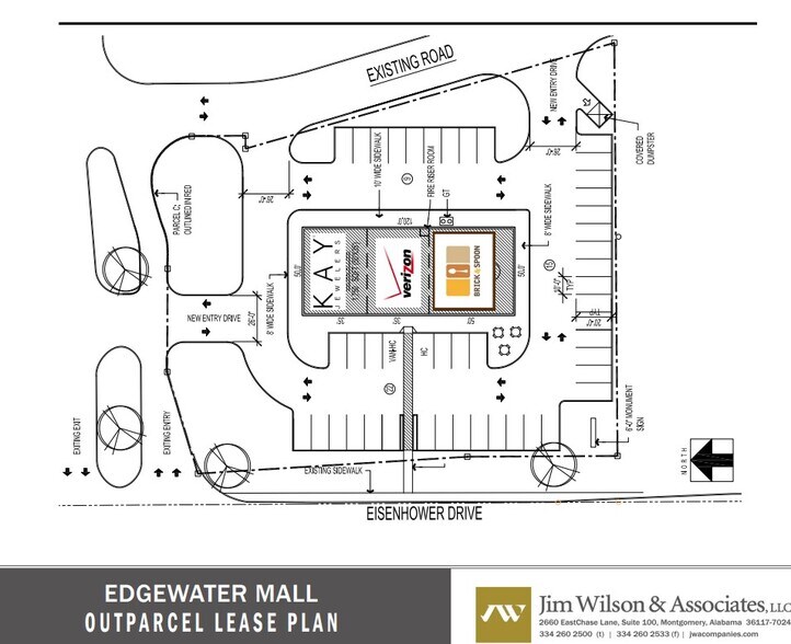 More Photos Of 2600 Beach Blvd, Biloxi Unknown For Lease