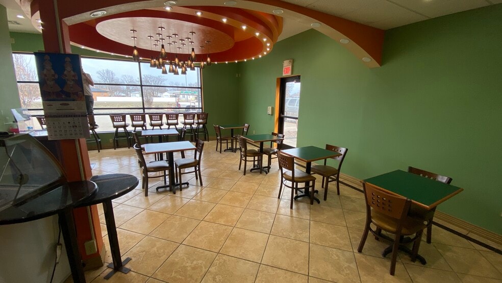 More Photos Of 1305 State Road 96, Great Bend Restaurant For Sale
