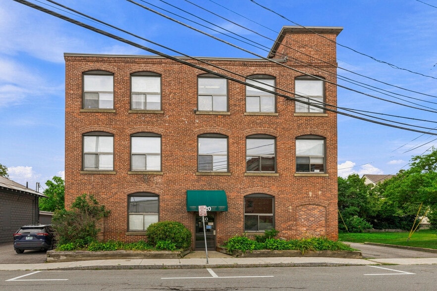 Primary Photo Of 103 Roxbury St, Keene Office For Sale