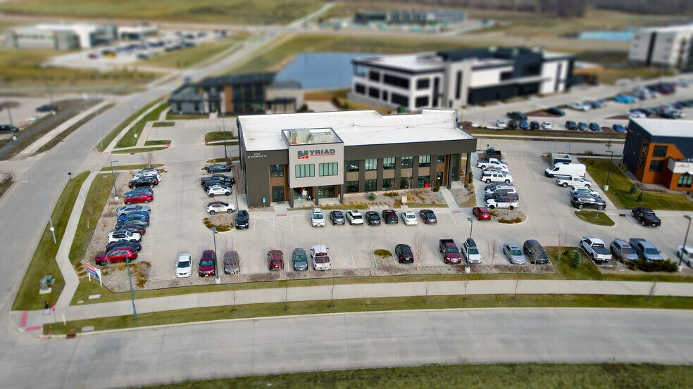 More Photos Of 2520 SE Encompass Dr, Waukee Office For Lease