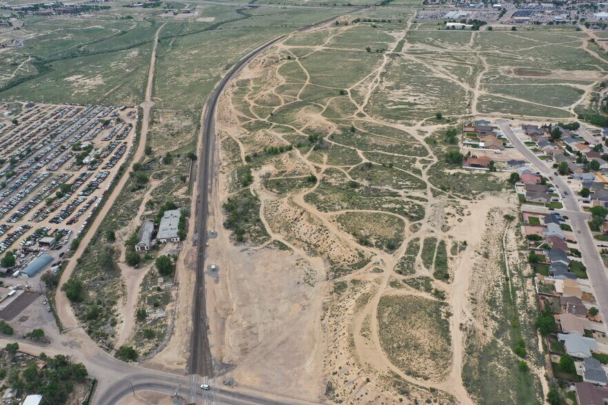 More Photos Of W 29th Street @ Lowell Avenue, Pueblo Land For Sale