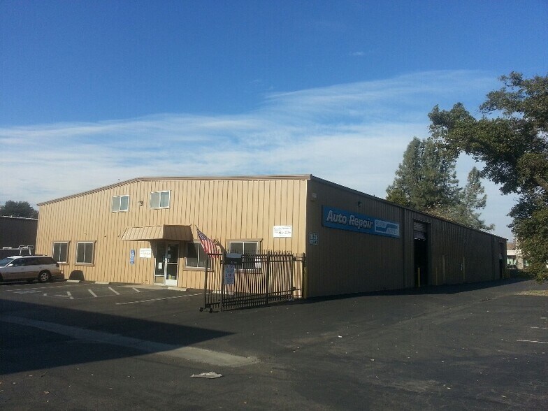 More Photos Of 1128 Sibley St, Folsom Warehouse For Lease