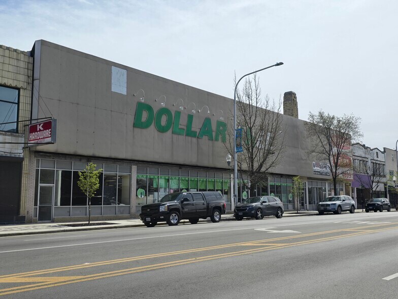 Primary Photo Of 4609 S Ashland Ave, Chicago General Retail For Lease