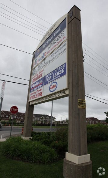 More Photos Of 1520-1530 Major Mackenzie Dr, Vaughan Unknown For Lease