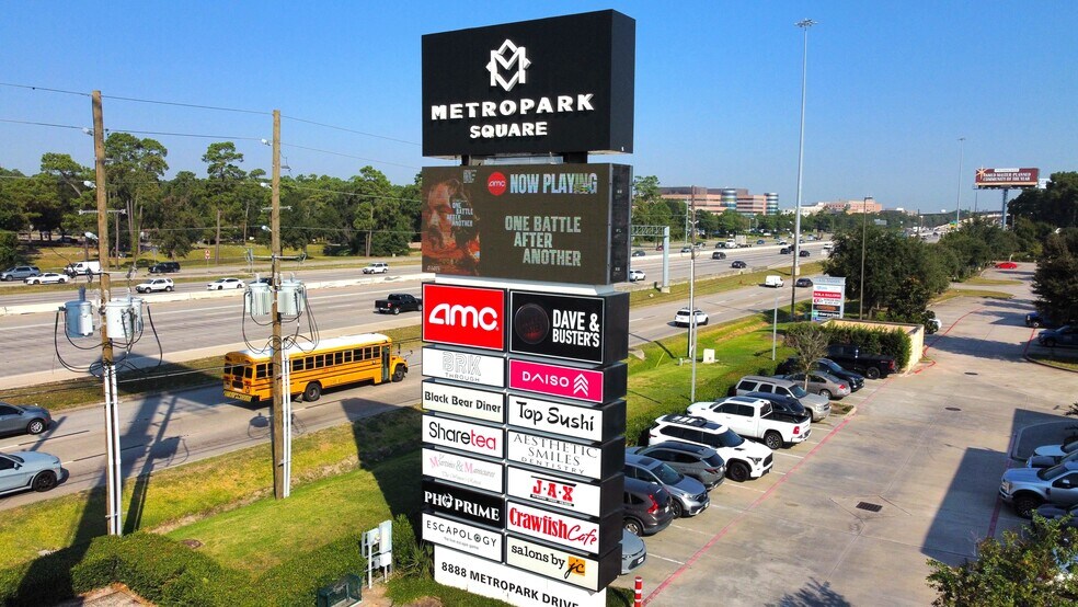 More Photos Of 8821 Metropark Dr, Shenandoah Unknown For Lease