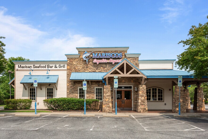 Primary Photo Of 619 Regional Rd, Greensboro Restaurant For Sale