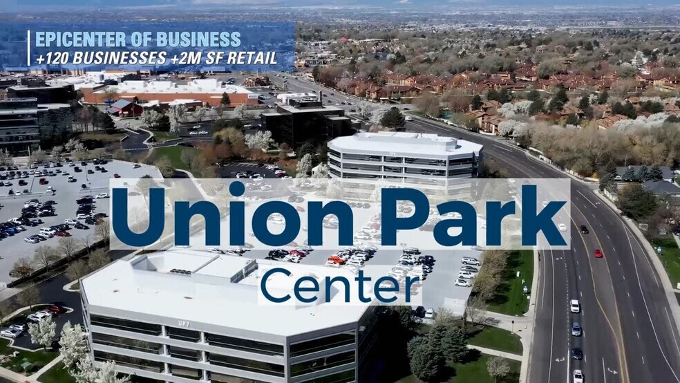 More Photos Of 6955-6965 S Union Park Ctr, Cottonwood Heights Unknown For Lease
