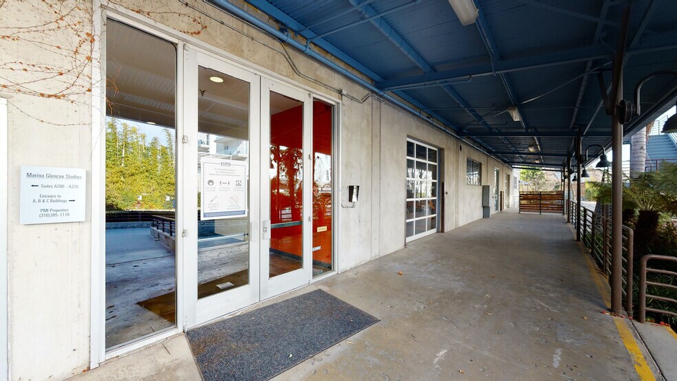More Photos Of 4223 Glencoe Ave, Marina Del Rey Loft Creative Space For Lease
