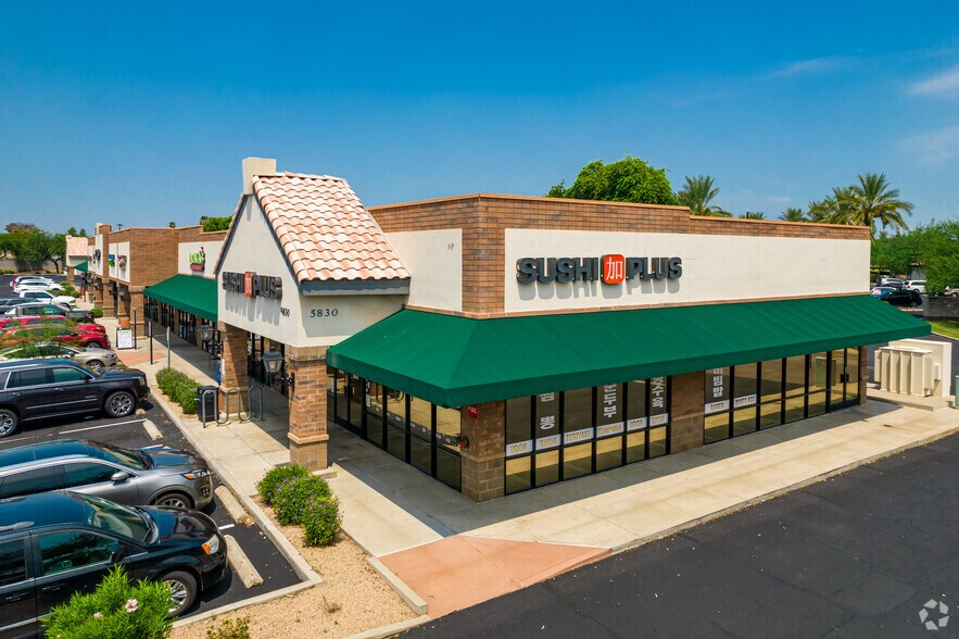 More Photos Of 5830 W Thunderbird Rd, Glendale Freestanding For Lease