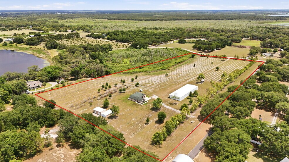 More Photos Of 14433 Lake Yale Rd, Umatilla Land For Sale