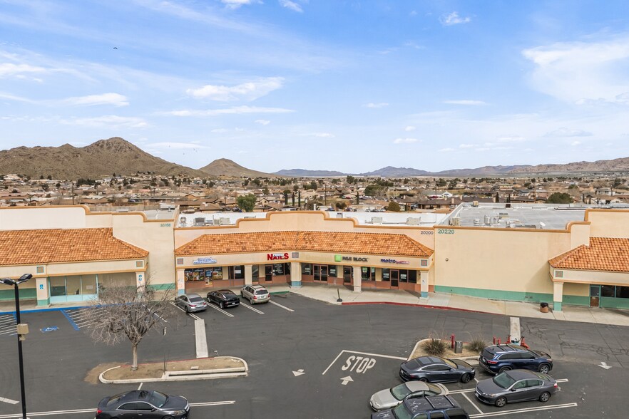 More Photos Of 20200 Outer Hwy 18, Apple Valley Storefront For Sale