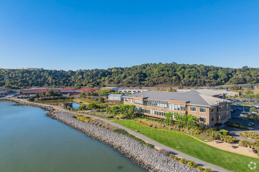 More Photos Of 2350 Kerner Blvd, San Rafael Unknown For Lease