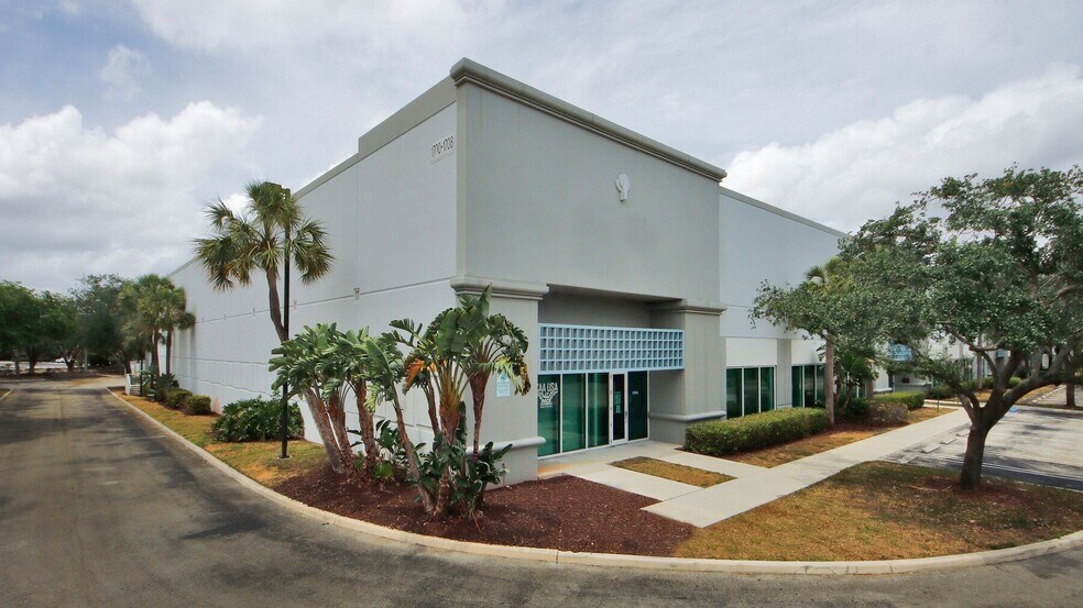 Primary Photo Of 1300-1380 Park Central Blvd S, Pompano Beach Unknown For Lease