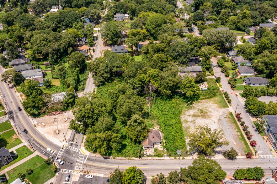 More Photos Of 1765 Lakewood Ave, Atlanta Land For Sale
