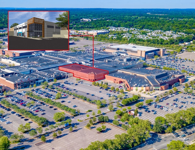 Primary Photo Of 2-644 Smith Haven Mall, Lake Grove Freestanding For Lease