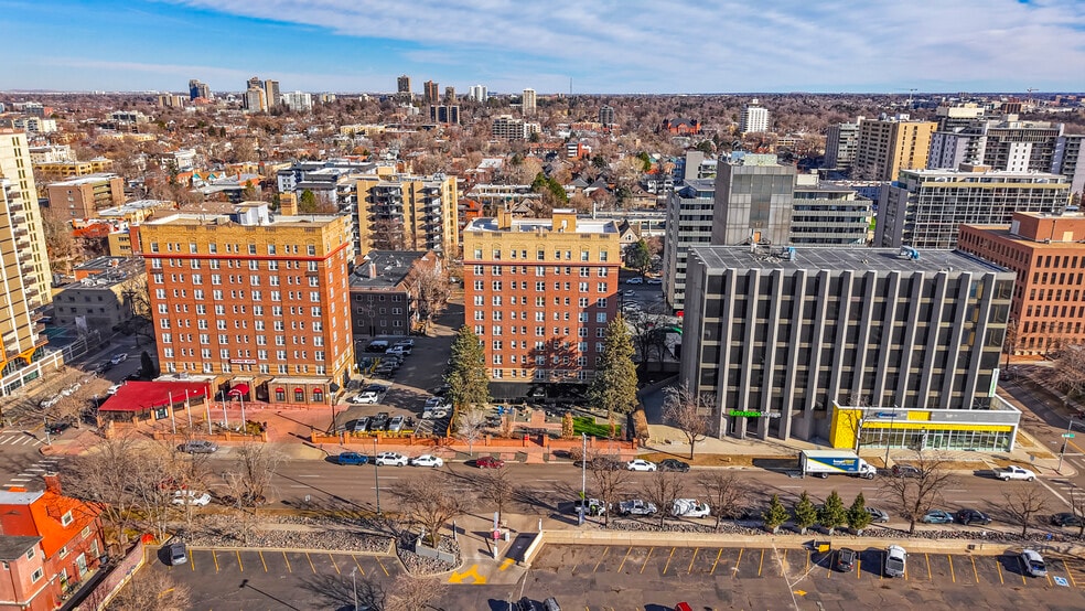 More Photos Of 960 Grant St, Denver Apartments For Sale