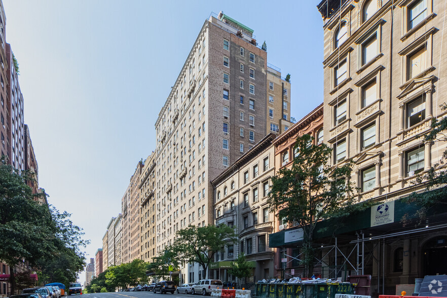 Primary Photo Of 127 W 79th St, New York Apartments For Lease