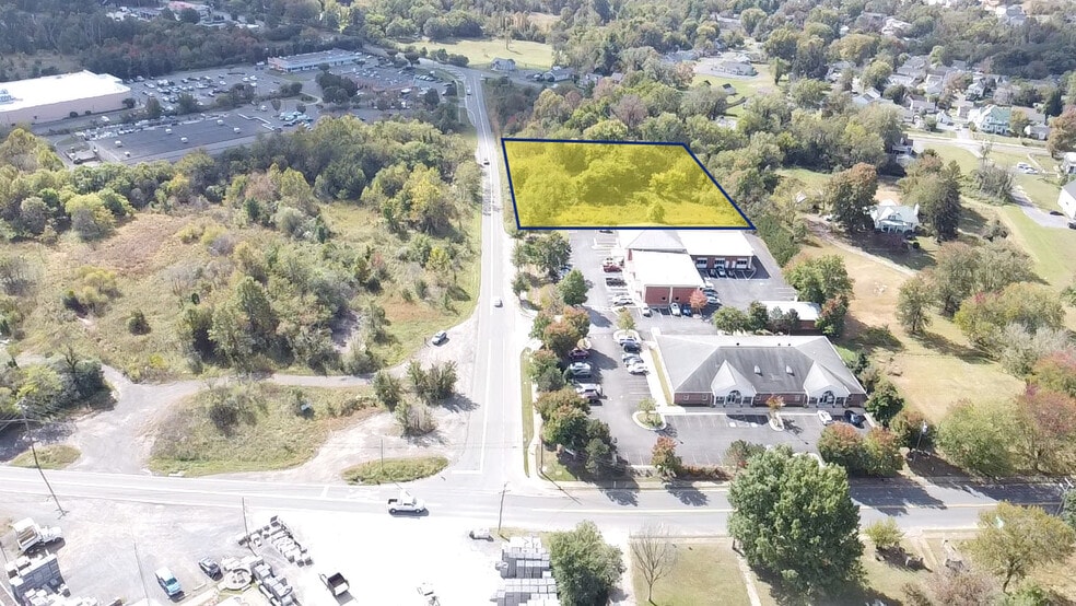 More Photos Of 4178 Old Stockyard Rd, Marshall Land For Sale