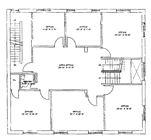 More Photos Of 111 Oronoco St, Alexandria Office For Lease