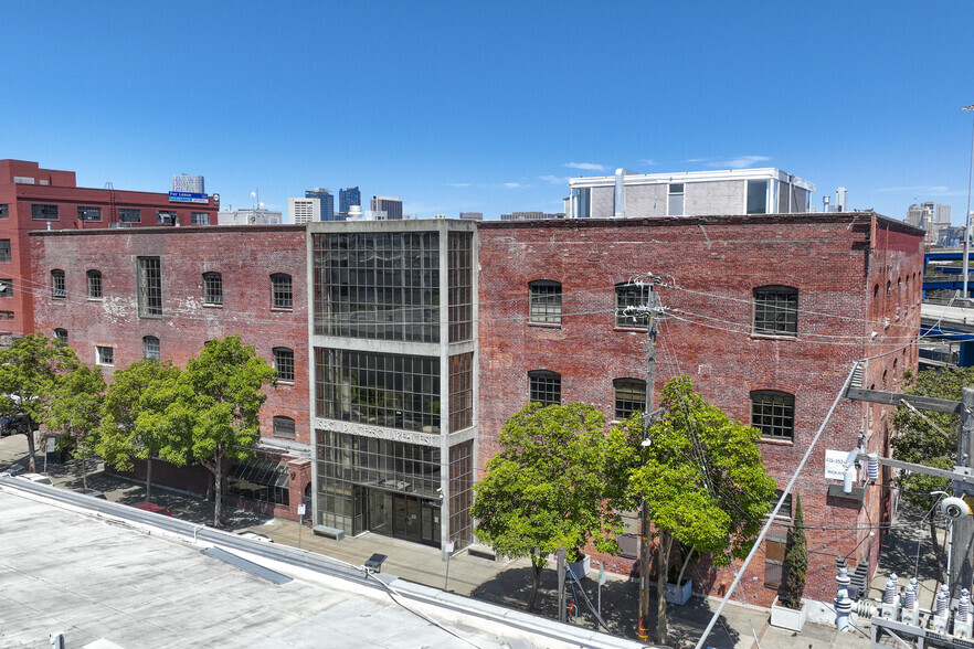 Primary Photo Of 550 15th St, San Francisco Loft Creative Space For Lease