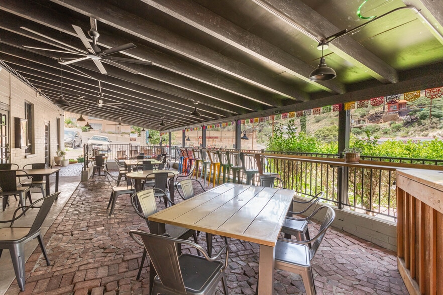 More Photos Of 202 Tombstone Canyon, Bisbee Restaurant For Sale
