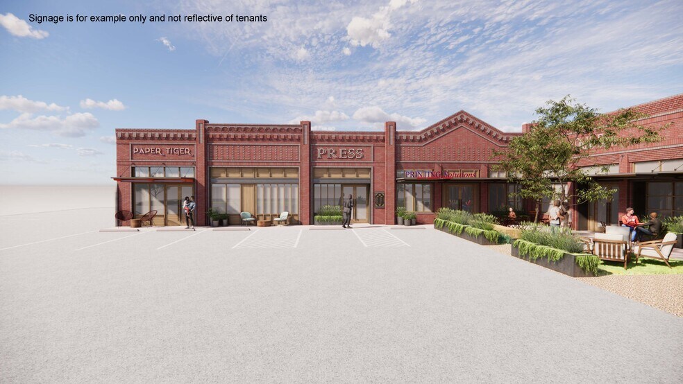 More Photos Of 519 W San Antonio St, Lockhart Office For Lease