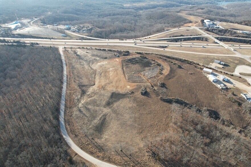 More Photos Of Tract 1 Anderson Hollow Rd, Linn Creek Land For Sale