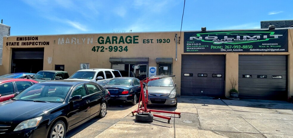 Primary Photo Of 6552 Haverford Ave, Philadelphia Service For Sale