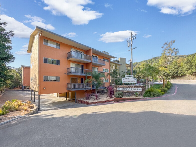 More Photos Of 195 Los Robles Rd, Novato Apartments For Sale